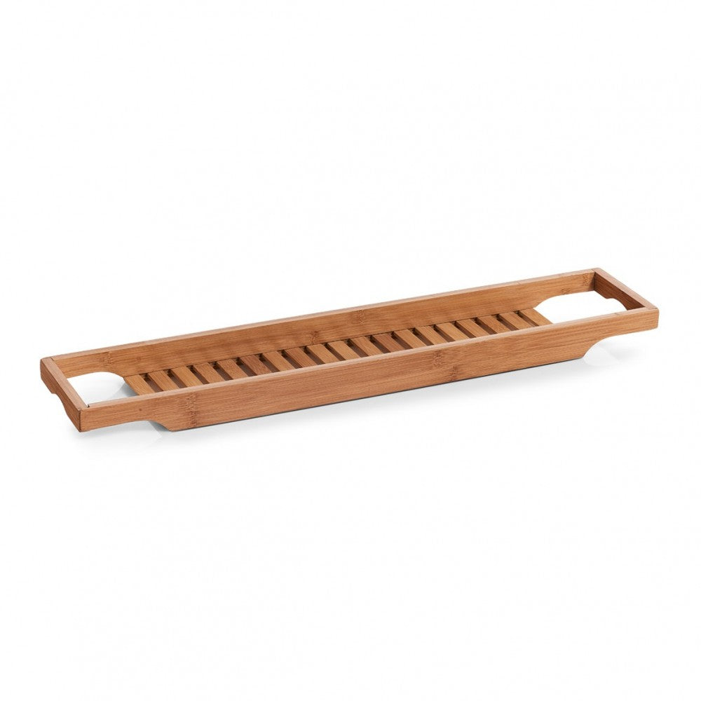 Suport cada bambus Ellle, 70 x 14.3 x 4.5 cm