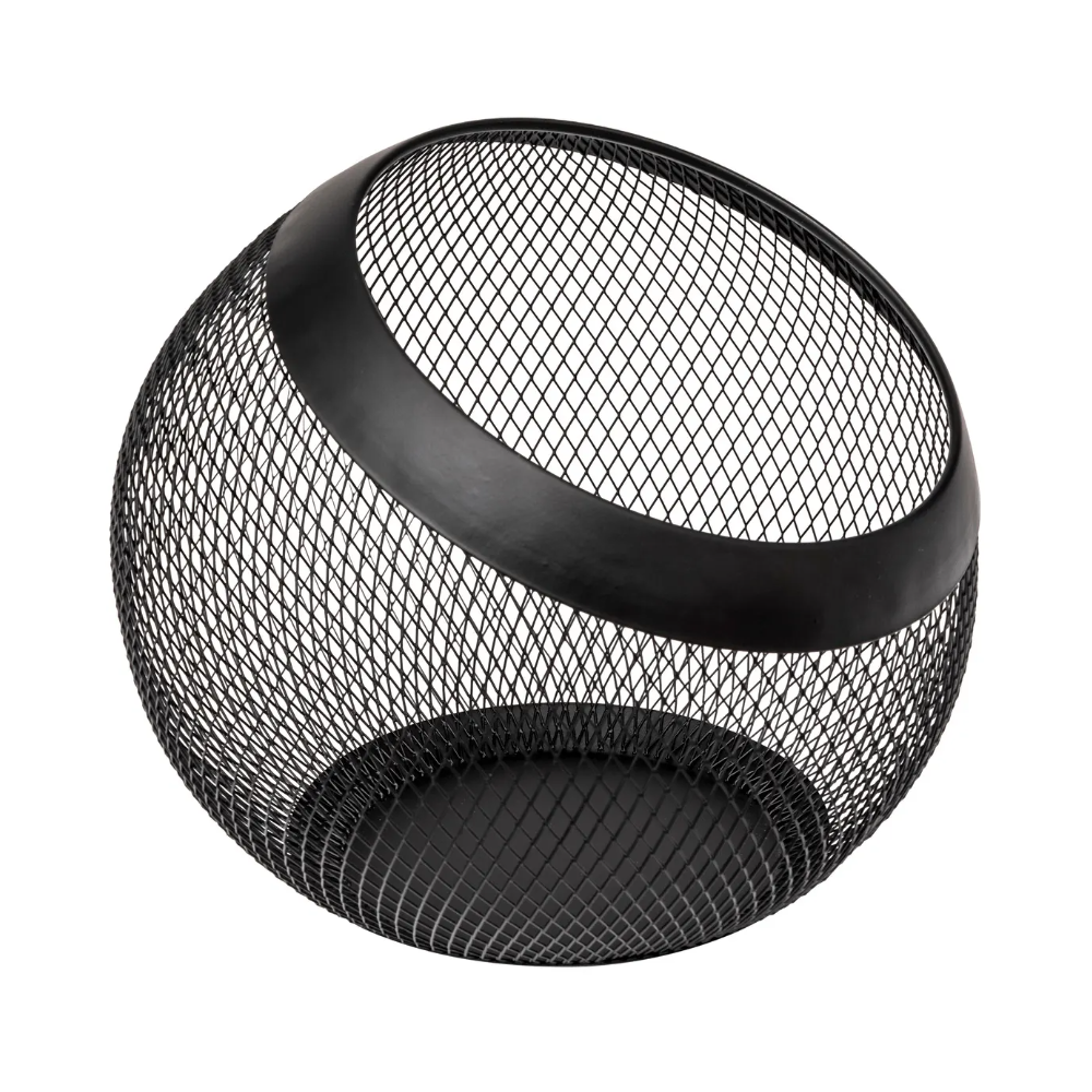 Suport capsule cafea Mayaj, metal, 24 x H21 cm