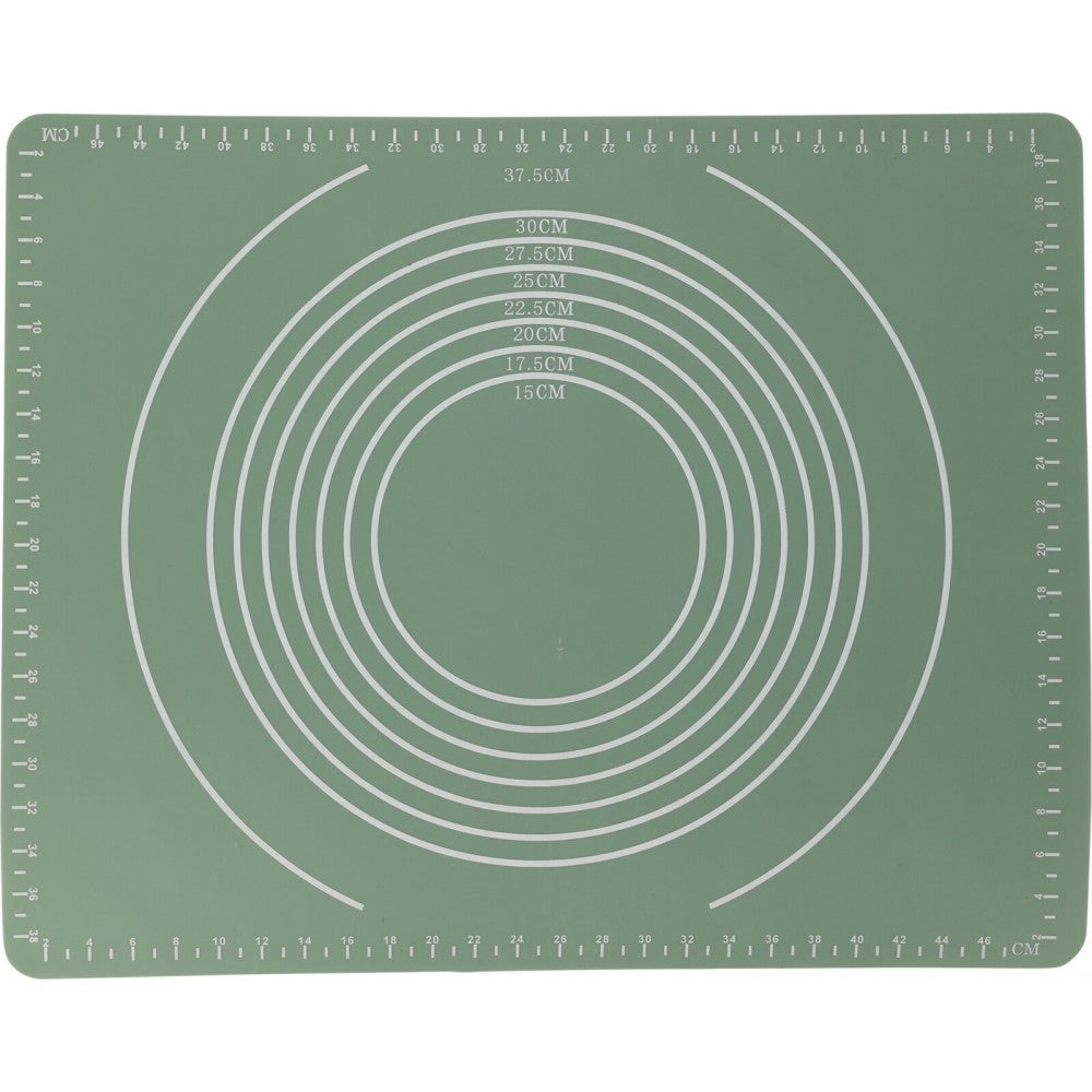Suport framantare aluat Green, silicon, 50 x 35 cm
