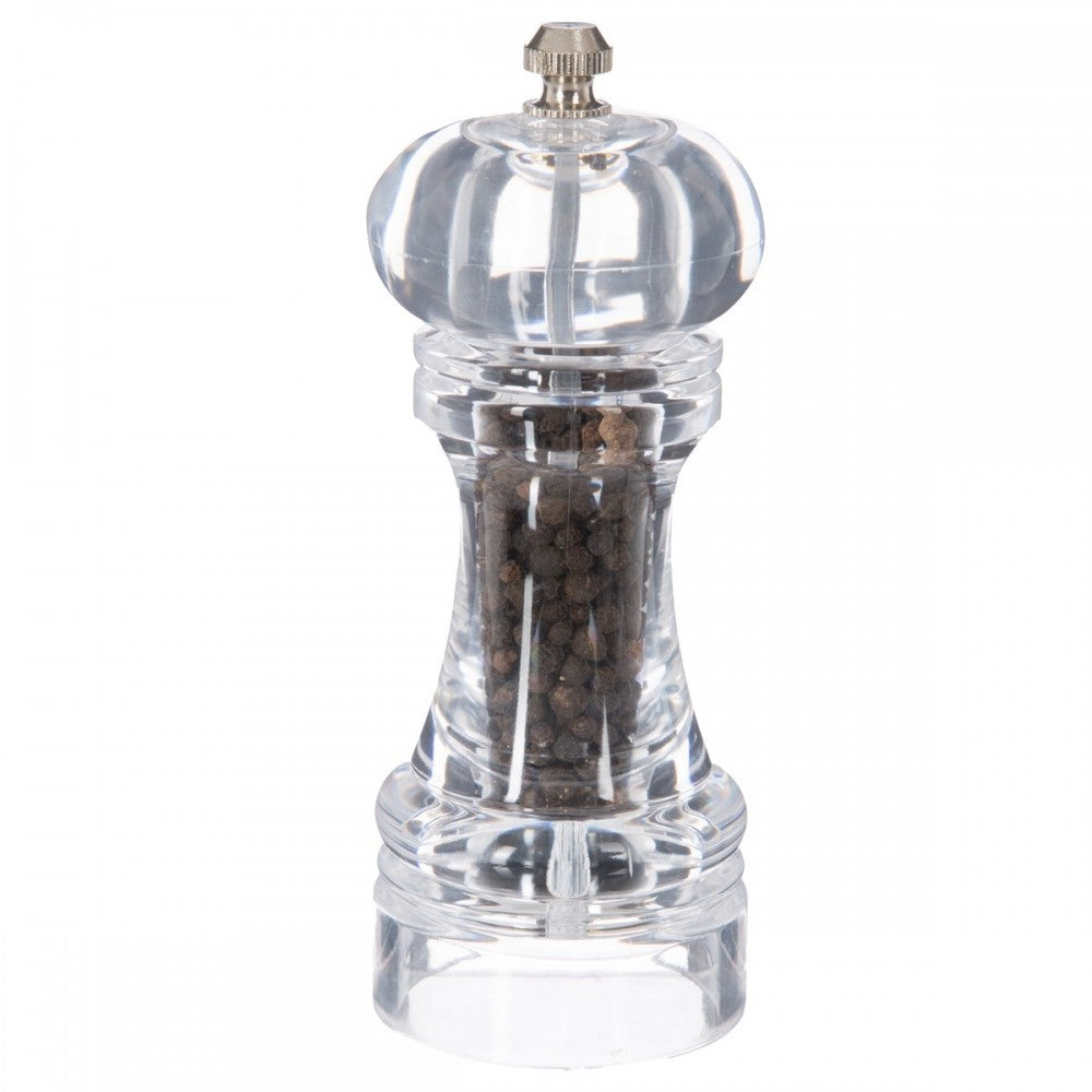 Rasnita Acrilique, transparenta, universala, 15 cm
