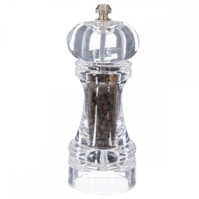 Rasnita Acrilique, transparenta, universala, 15 cm