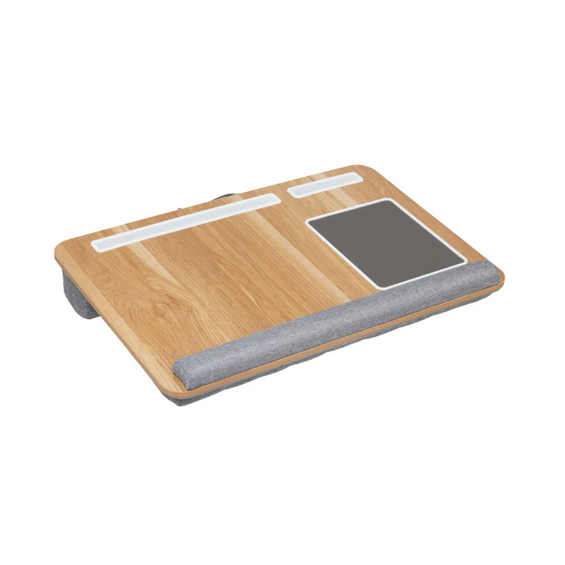 Suport lucru laptop, tableta si telfon, 55 x 37.5 x H 9 cm