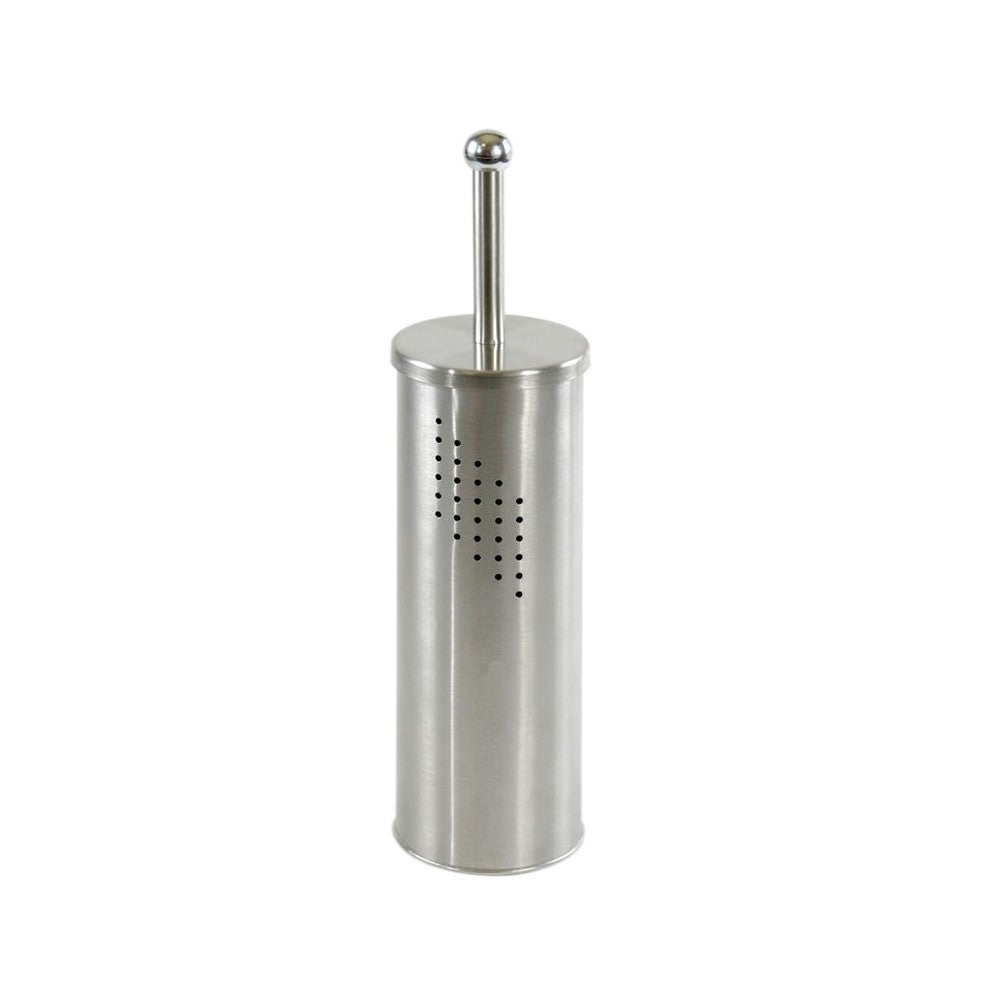 Perie WC AWD Georgia, inox, 10 x 38.5 cm