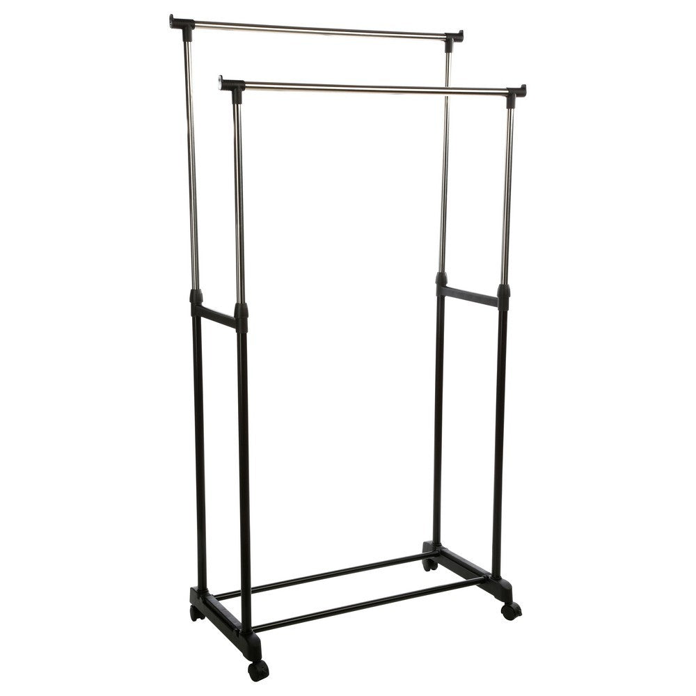 Suport umerase cu 2 bare, 78x42x170 cm - 105343