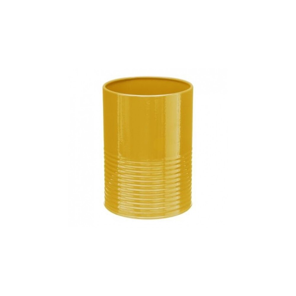 Suport ustensile Yellow, 11x15 cm