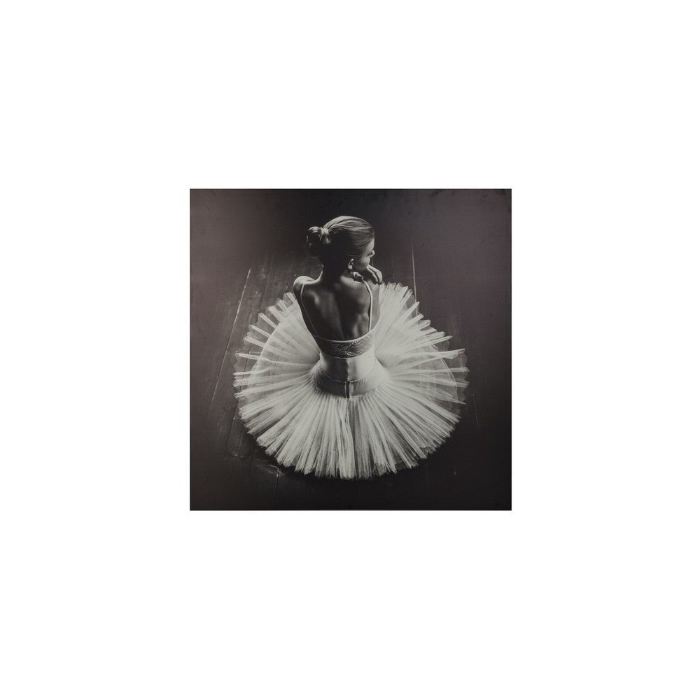 Tablou canvas Dancer, 78 x78 cm