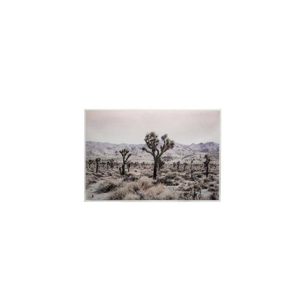 Tablou canvas Desert, 60x90 cm