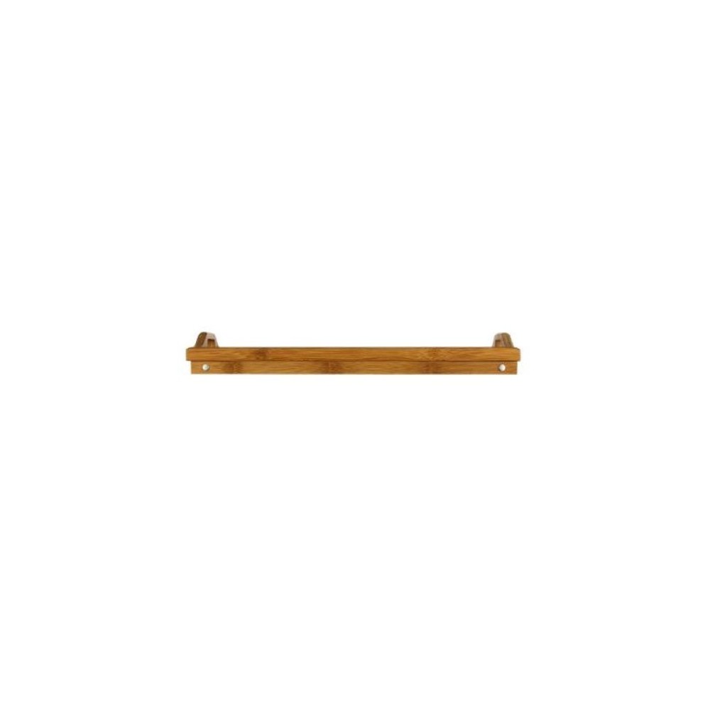 Tava servire pat Ortex, bambus, 50 x 30 x 24 cm