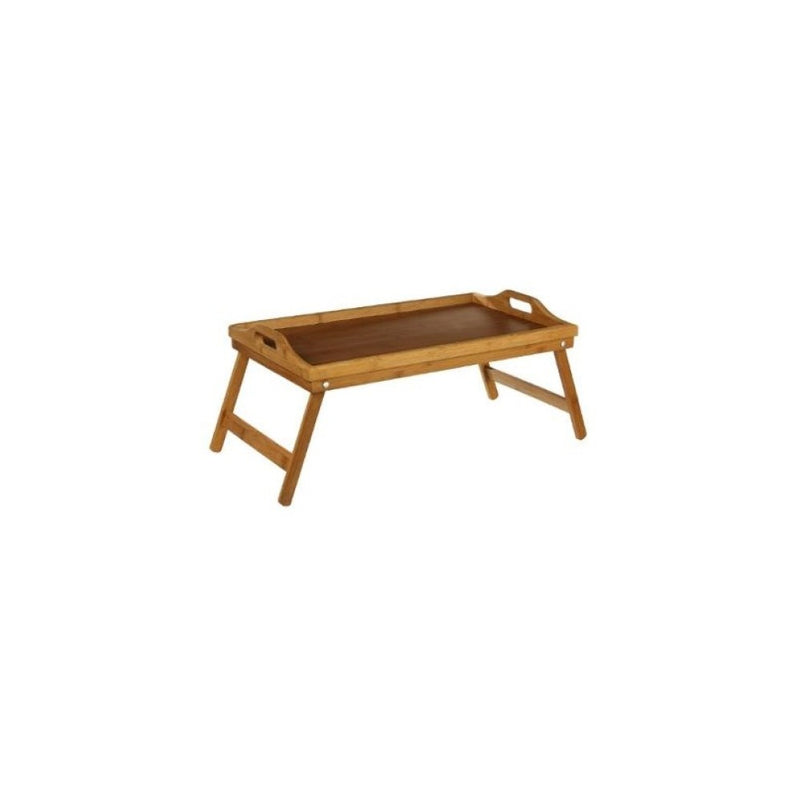 Tava servire pat Ortex, bambus, 50 x 30 x 24 cm