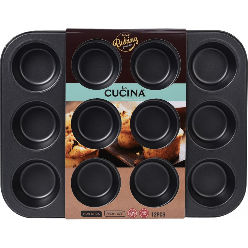 Tava Briose La Cucina, antiaderenta, 35x26x3.5 cm