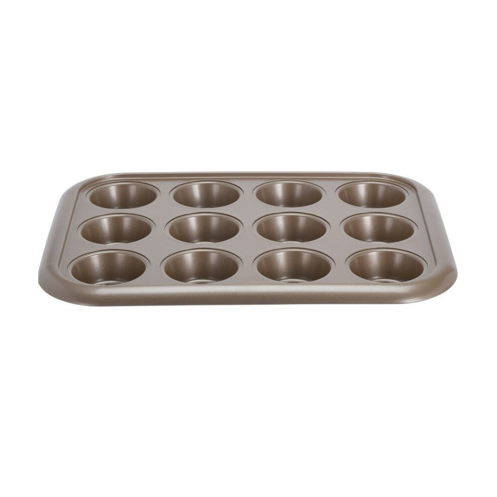 Tava Briose Gold, antiaderenta 38x29.5x3.5 cm