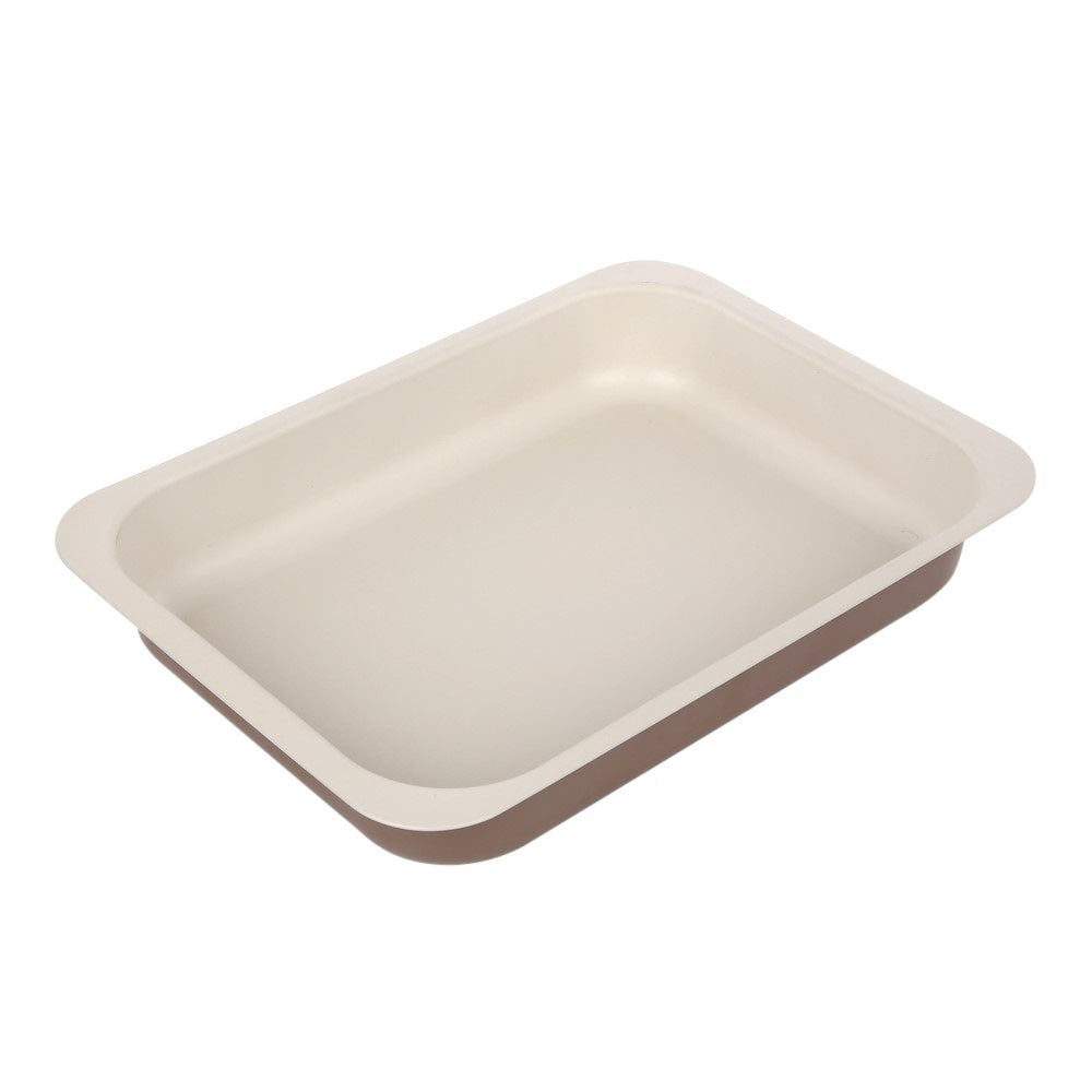 Tava cuptor Altom, ceramica, 36x26 cm