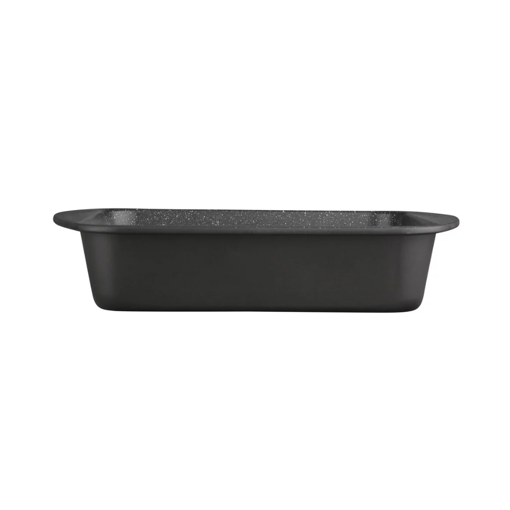 Tava cuptor Black Roast, otel carbon, 35 x 27 x h 6,8 cm