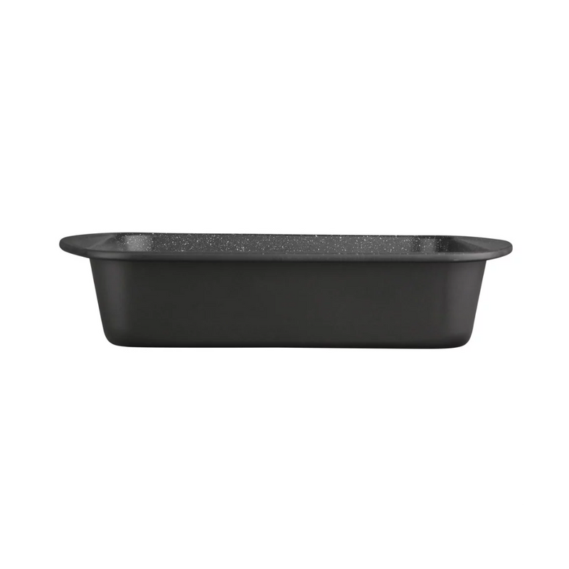 Tava cuptor Black Roast, otel carbon, 35 x 27 x h 6,8 cm