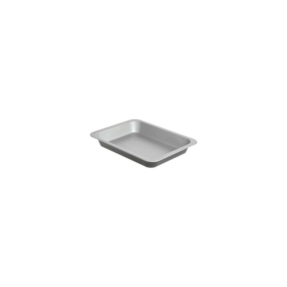 Tava cuptor Grey Line, otel, antiaderenta, 30x40x5 cm