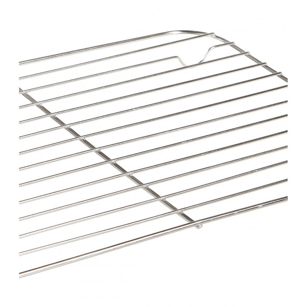 Tava cuptor SG cu grill, otel carbon, 39 x 29 x 5.5 cm