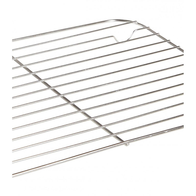 Tava cuptor SG cu grill, otel carbon, 39 x 29 x 5.5 cm