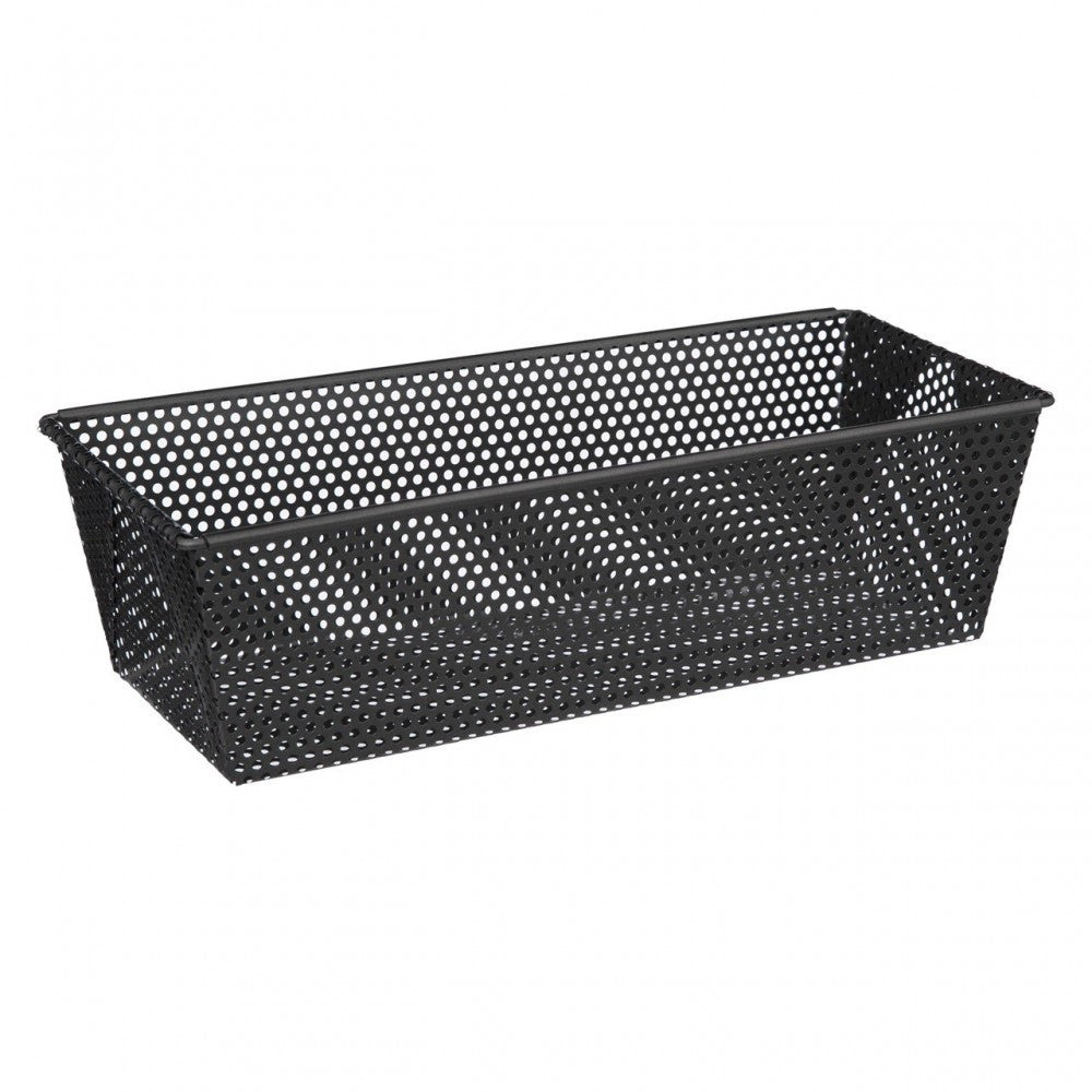 Forma chec Perfora, otel carbon, antiaderenta, 11.5 x 7.2 x H 26 cm
