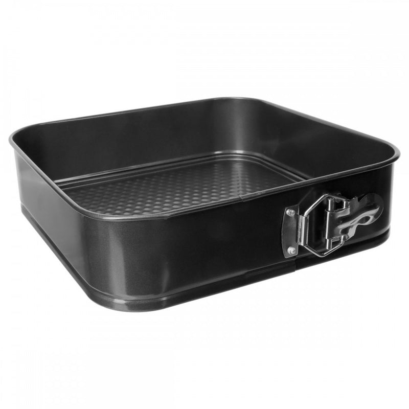 Forma copt SG quattro, otel carbon, detasabila, antiaderenta, 26x7 cm