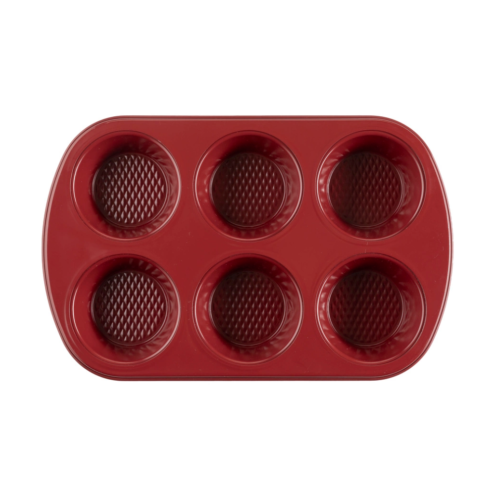 Tava briose Red Deliss, otel, 28,6 x 17,8 x 3 cm