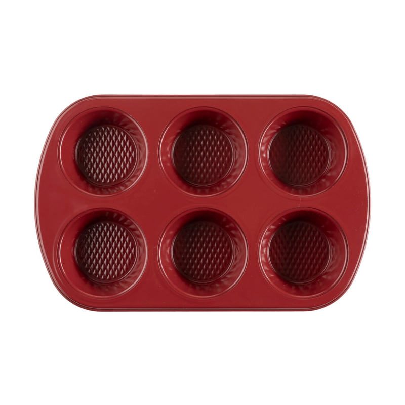 Tava briose Red Deliss, otel, 28,6 x 17,8 x 3 cm