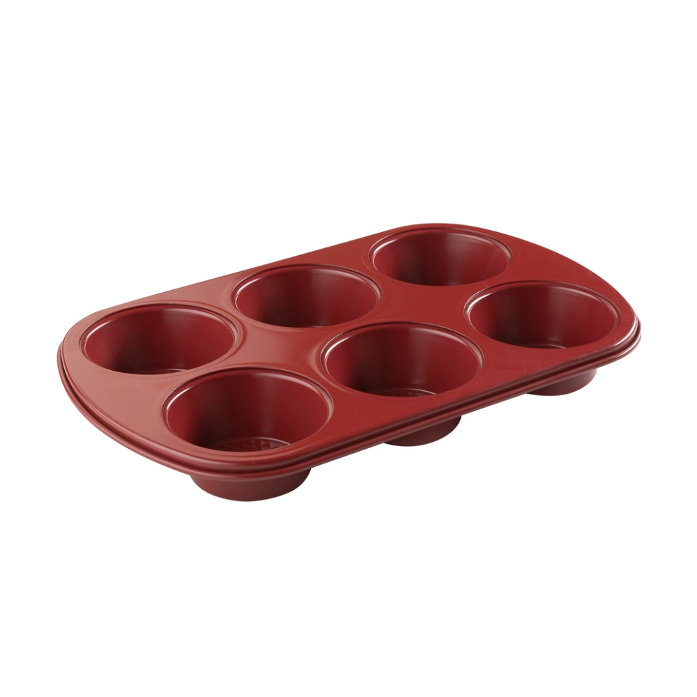 Tava briose Red Deliss, otel, 28,6 x 17,8 x 3 cm