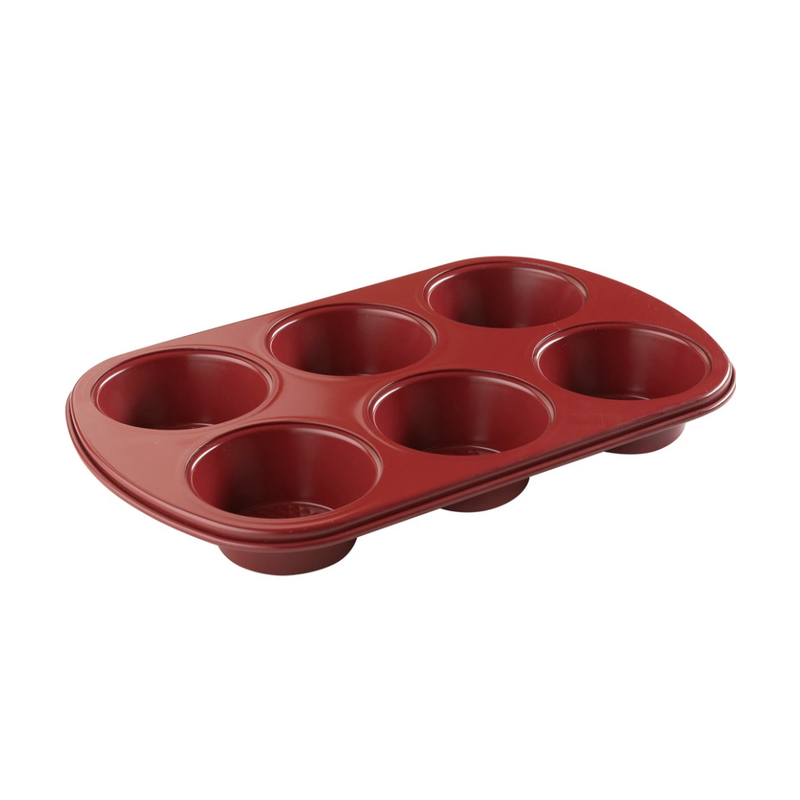 Tava briose Red Deliss, otel, 28,6 x 17,8 x 3 cm
