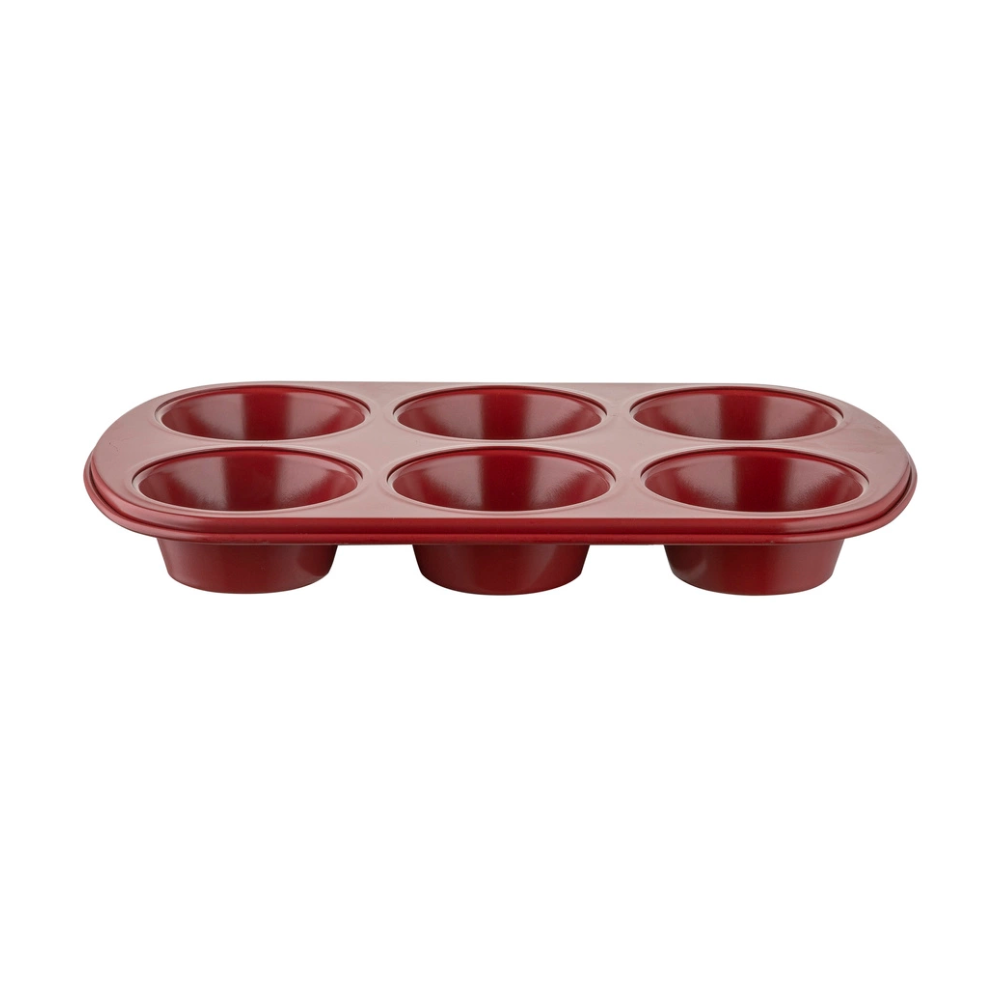 Tava briose Red Deliss, otel, 28,6 x 17,8 x 3 cm