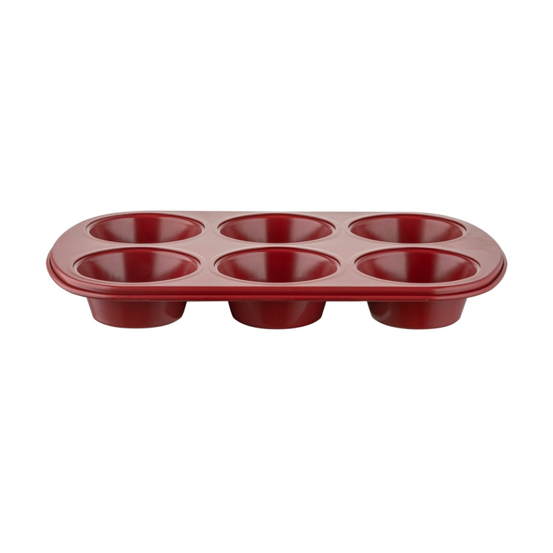 Tava briose Red Deliss, otel, 28,6 x 17,8 x 3 cm