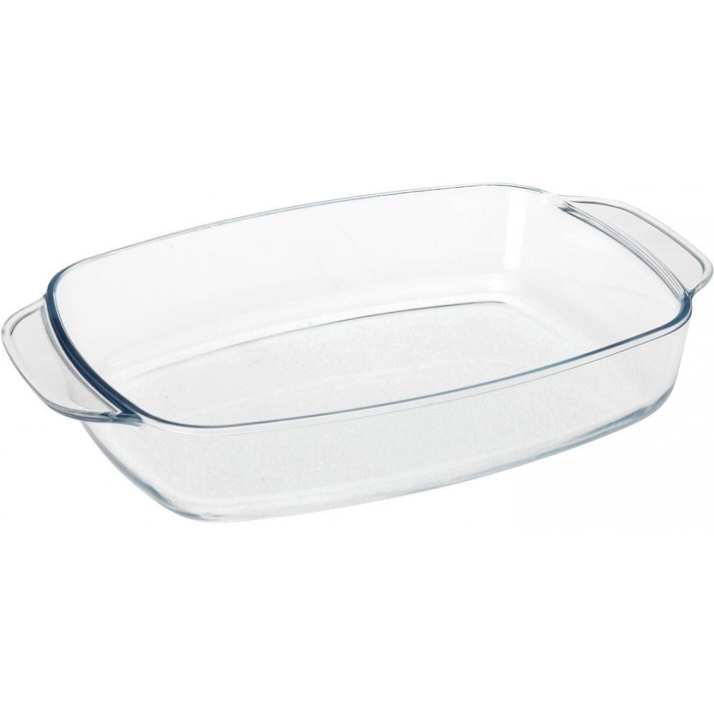 Tava Termolex, sticla termorezistenta 1400 ml, 22x17 cm