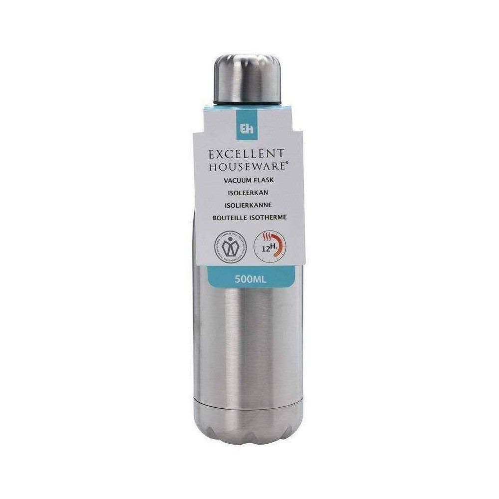 Termos inox, Excellent, pereti dubli, 0.5 l-181839