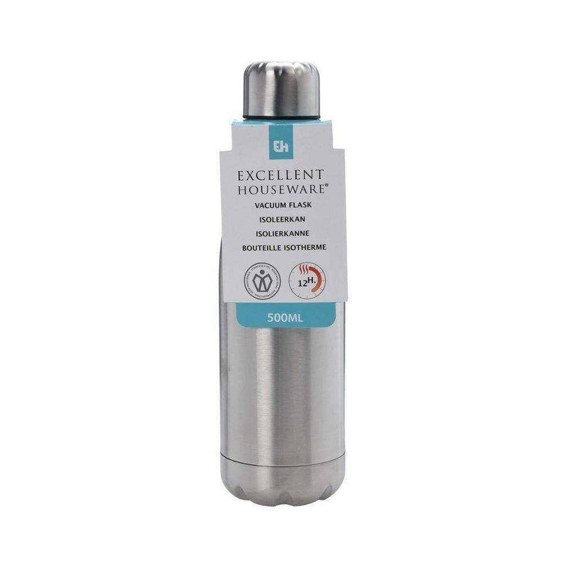 Termos inox, Excellent, pereti dubli, 0.5 l-181839