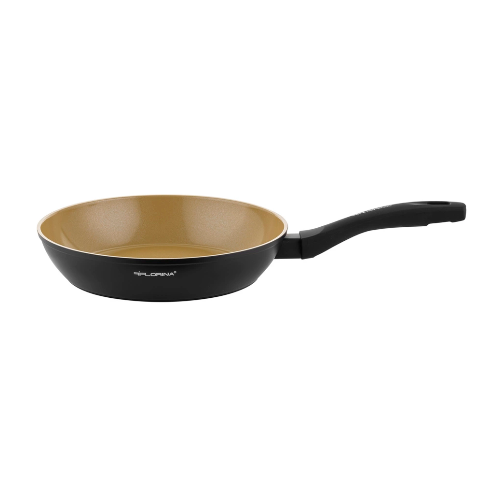 Tigaie Amvegan, 28 cm aluminiu, cu inductie, 4 mm