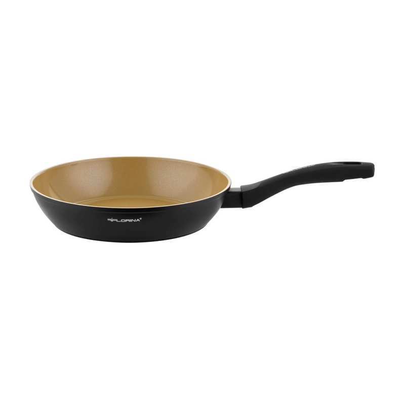 Tigaie Amvegan, 28 cm aluminiu, cu inductie, 4 mm