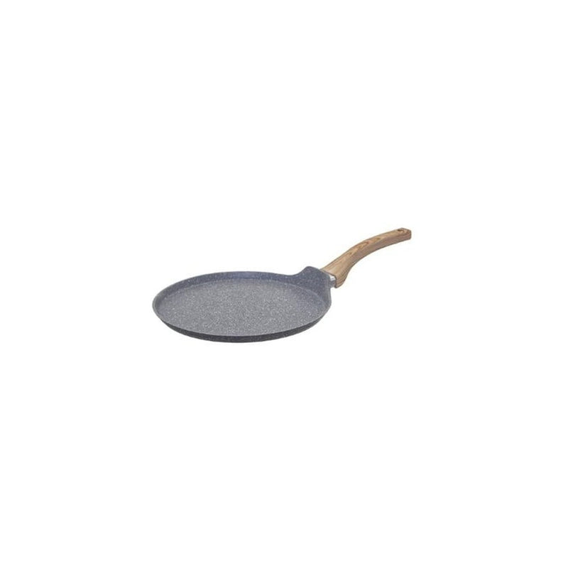 Tigaie clatite SG Nature, antiaderenta, aluminiu forjat, 28 cm
