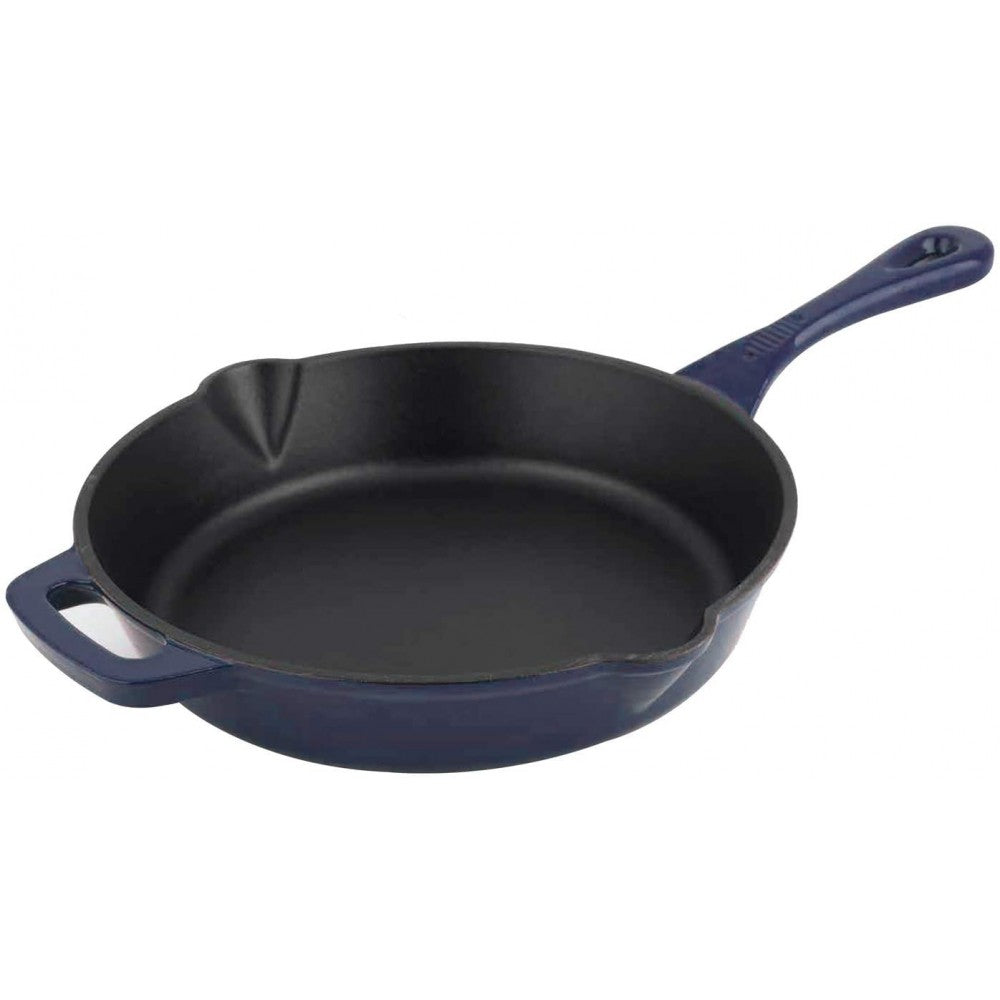 Tigaie CS Alpen Dark Blue, fonta, 26 cm