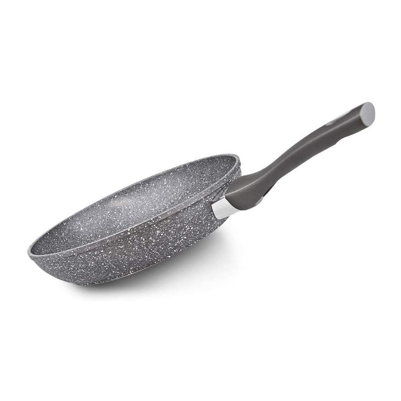 Tigaie CS Emden, antiaderenta, alumniu, gri, 24 cm