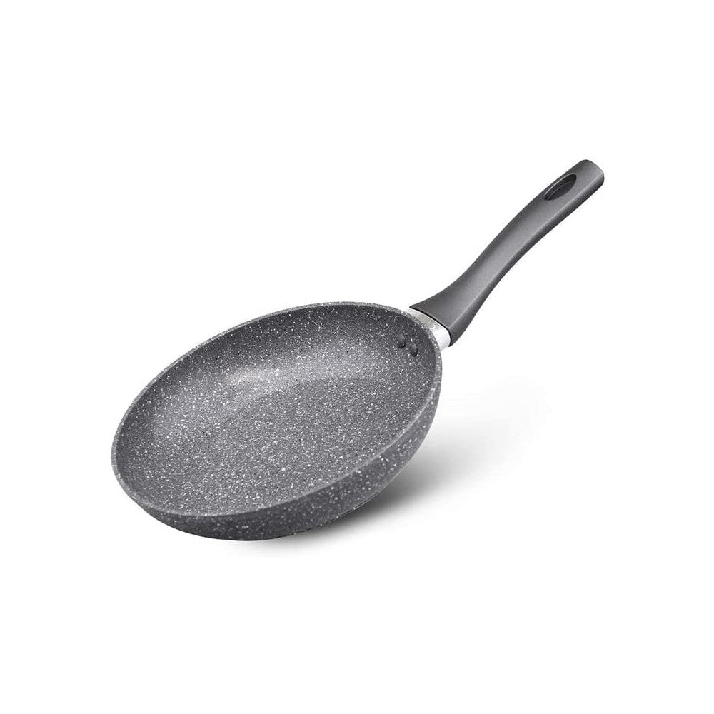 Tigaie CS Emden, antiaderenta, alumniu, gri, 24 cm