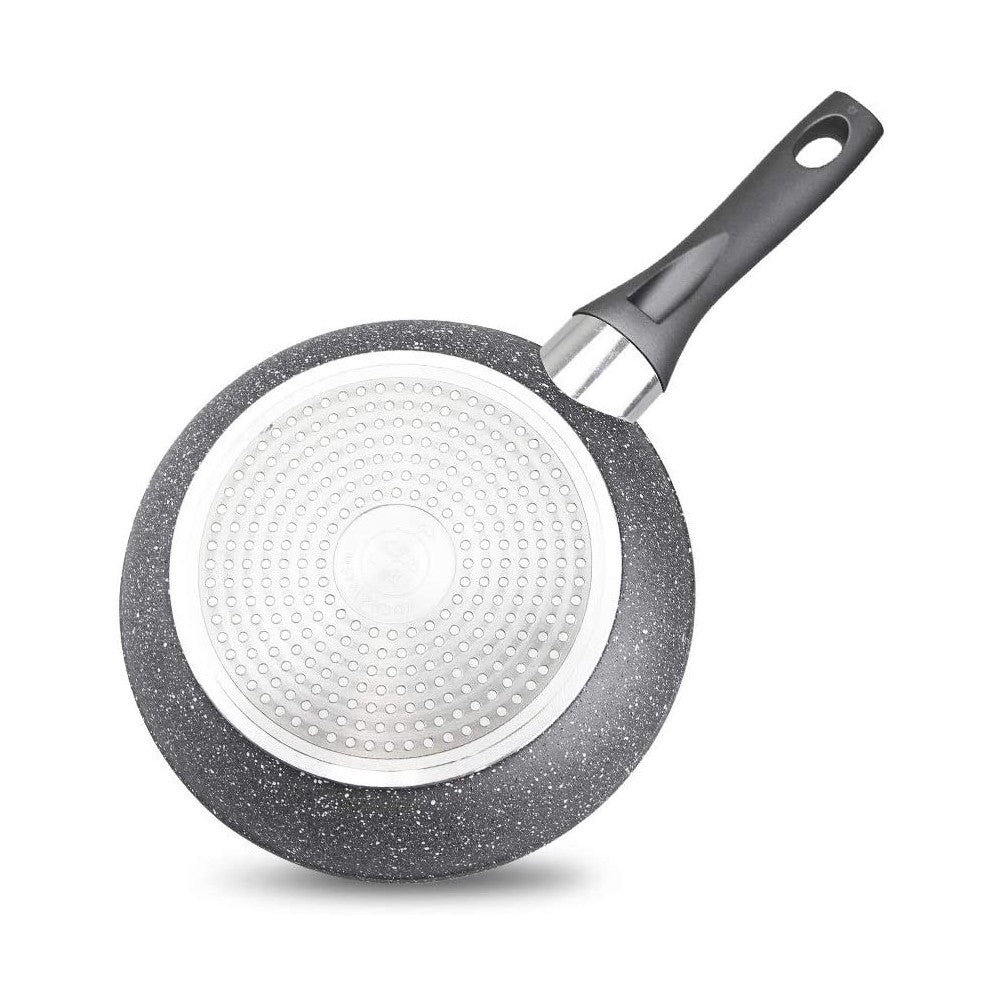 Tigaie CS Emden, 3 straturi antiaderente, aluminiu, cu inductie, 28 cm