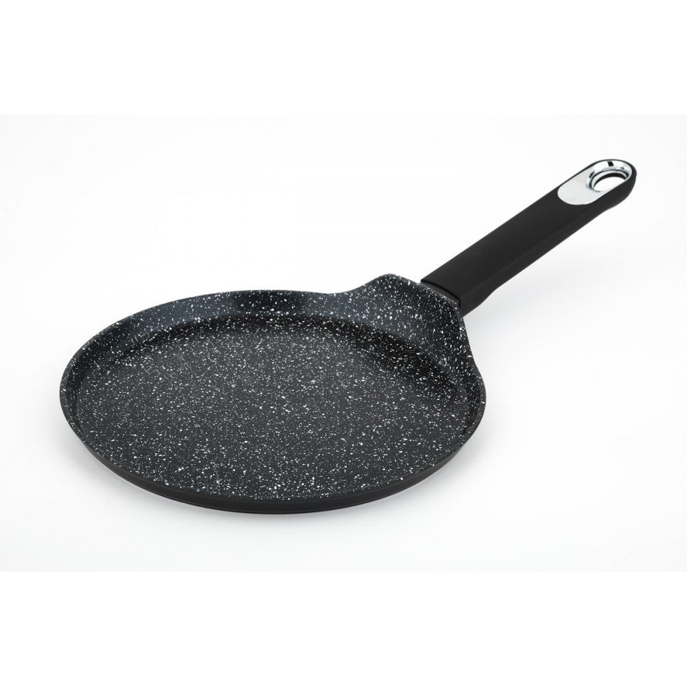 Tigaie clatite Marburg+, aluminiu, invelis Procalon Plus, 24 cm