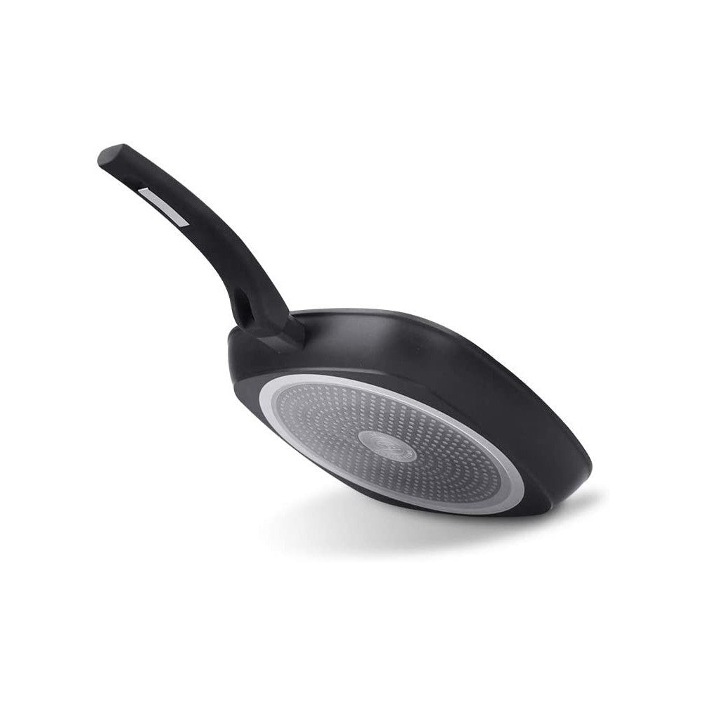 Tigaie grill marmorata Carl Schmidt Sohn Marburg, 28x28 cm, aluminiu forjat 5 mm, inductie