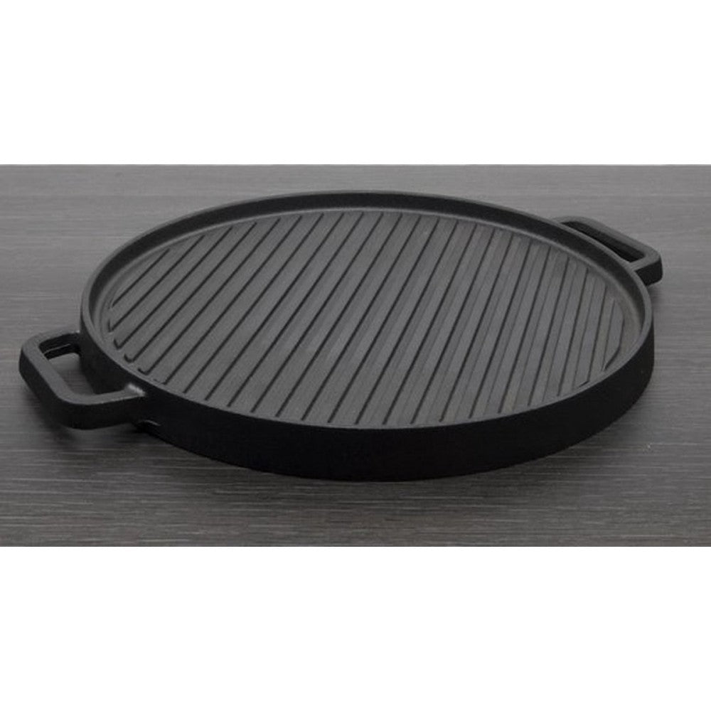 Tigaie grill fonta duo, 26 cm