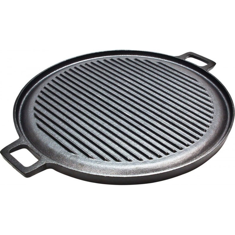 Tigaie grill fonta duo, 26 cm