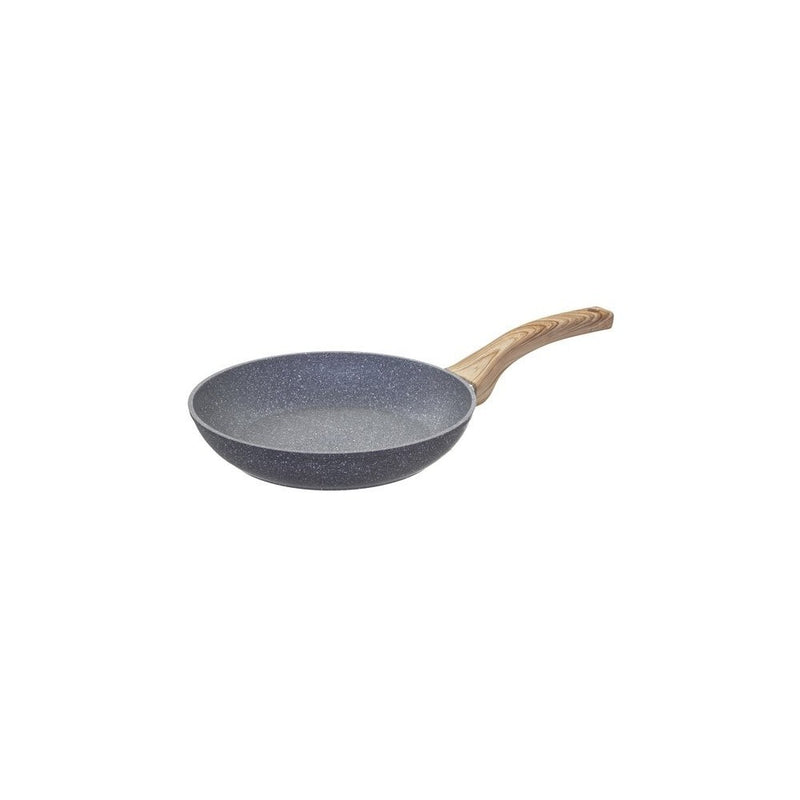 Tigaie SG Forge, granit, aluminiu forjat, 30 x 5.4 cm, cu inductie