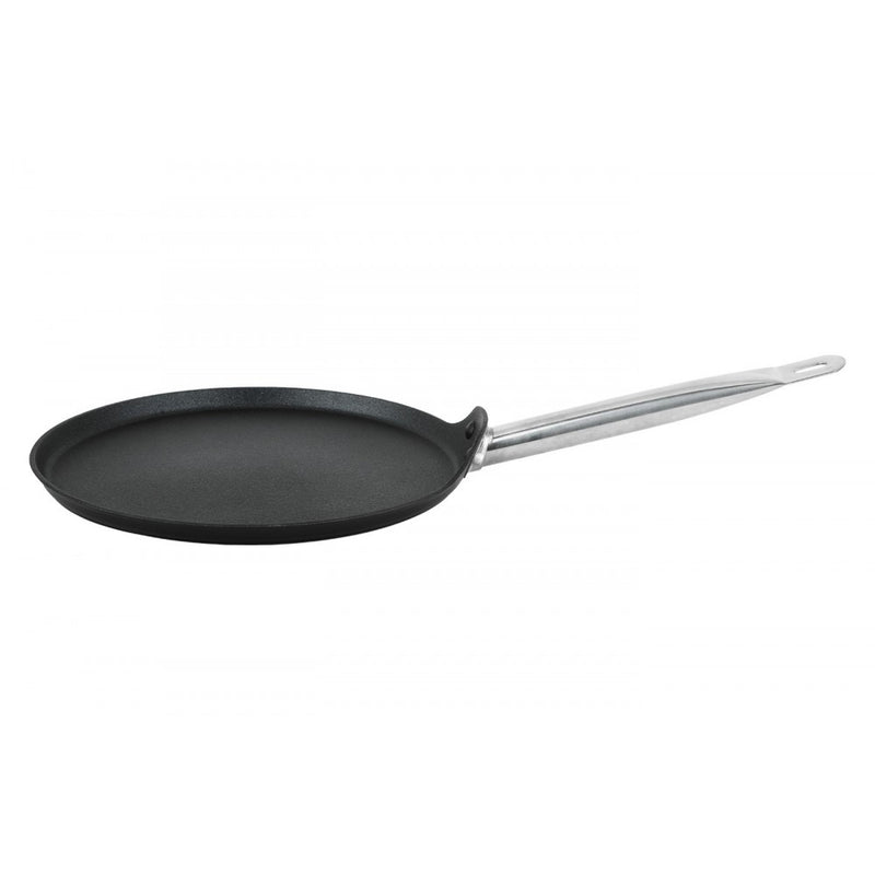 Tigaie clatite Stellaris Profi, aluminiu, interior antiaderent Procalon Plus, 28 cm