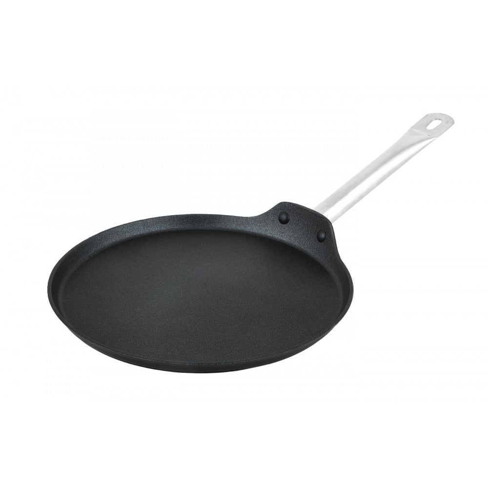 Tigaie clatite Stellaris Profi, aluminiu, interior antiaderent Procalon Plus, 28 cm