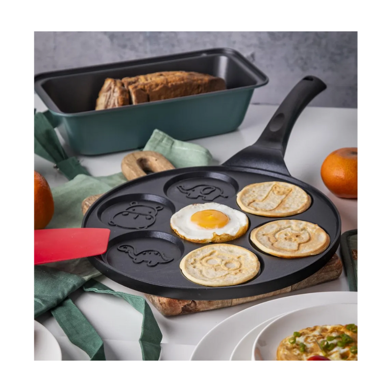 Tigaie Altom pancake, aluminiu, inductie, 26 cm