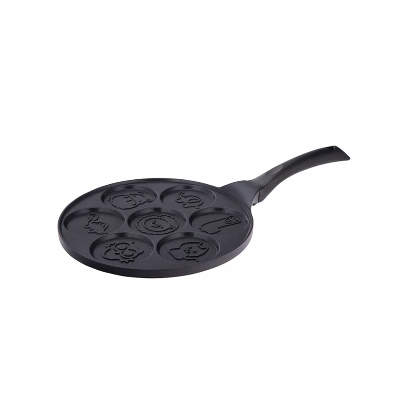 Tigaie Altom pancake, aluminiu, inductie, 26 cm