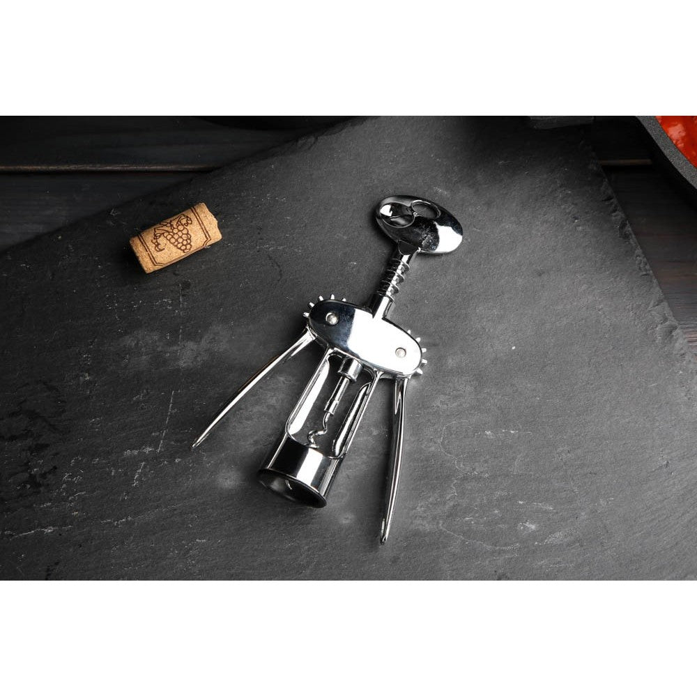 Tirbuson Altom Valdinox, aliaj de zinc, 19.5x7x3.7cm