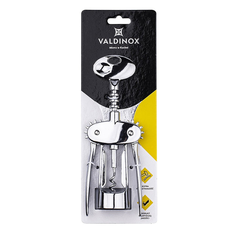Tirbuson Altom Valdinox, aliaj de zinc, 19.5x7x3.7cm